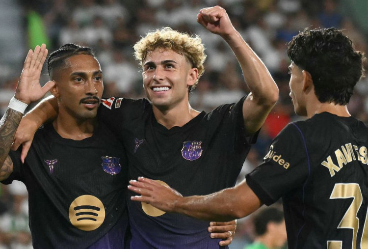 Rating Pemain Barcelona yang Cukur Elche 5-0, Raphinha-Fermin Ngeri