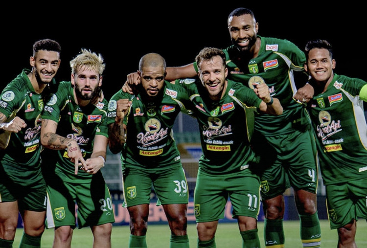 Isenmulang vs Persebaya 0-1, Alex Martins Jadi Pahlawan Bajol Ijo Lagi!