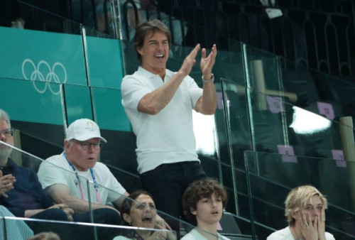 Tom Cruise Bakal Tampil di Closing Ceremony Olimpiade Paris 2024