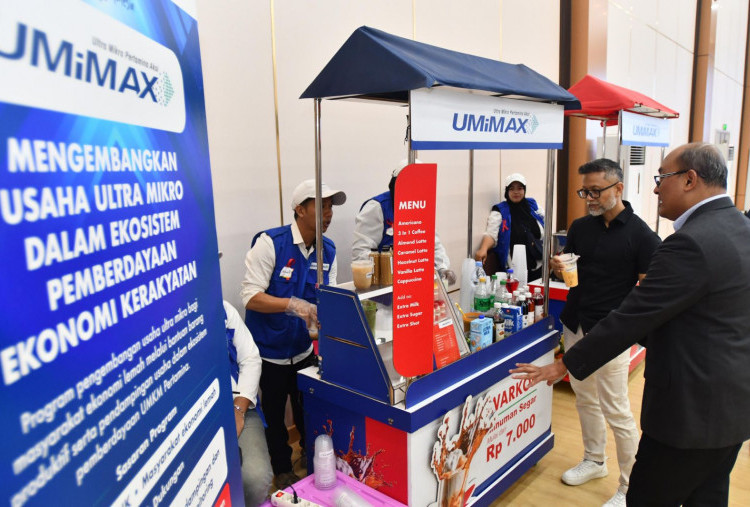 Program UMiMAX Pertamina Ubah Korban PHK Jadi Pengusaha, Omzet Capai Puluhan Juta