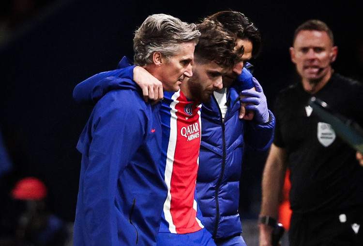 Menang 4-2 atas Barcelona, PSG Justru Kehilangan Tiga Pemain Kunci