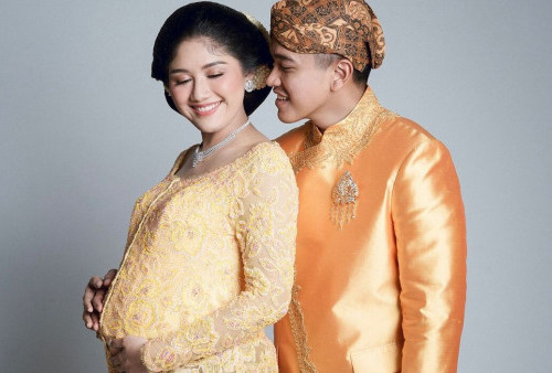 Netizen Komentari Unggahan Erina Gudono karena Salah Tulis Trimester Ketiga Jadi 3rd Semester Pregnant