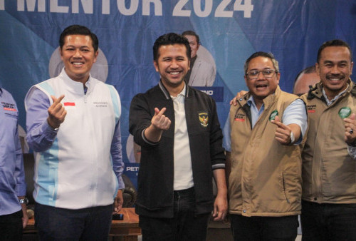 Khofifah Digadang-gadang Jadi Game Changer Kemenangan Prabowo-Gibran di Jatim  