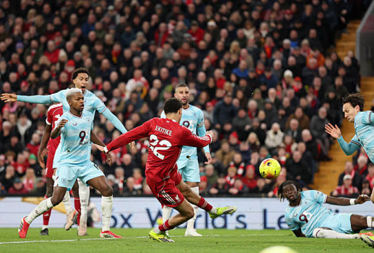 Rating Pemain Liverpool Pasca Seri 1-1 vs Burnley, Alisson-Konate Merah!