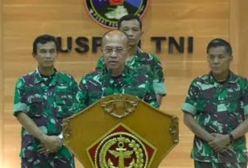 Puluhan TNI AD Geruduk Polrestabes Medan, Mabes TNI Angkat Bicara