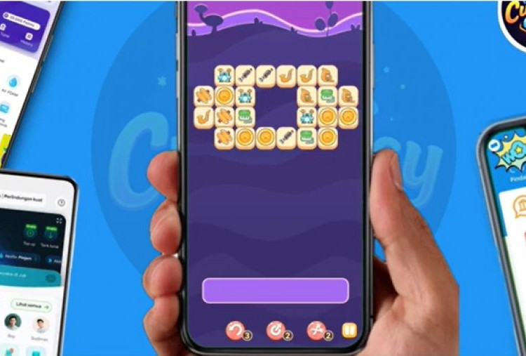 GACOR! Game Penghasil Saldo DANA Gratis 2025 Langsung Transfer ke Nomor WA Kamu, Rebahan Cuan dari Rumah