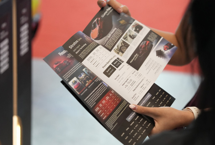 Kelebihan 3 Brand Premium JKIND di GJAW 2025, Tolak UV Hingga 99 Persen