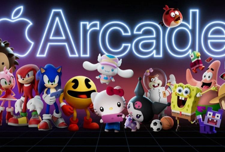 Apple Tambah 9 Game Baru di Apple Arcade, Family Feud Jadi Sorotan