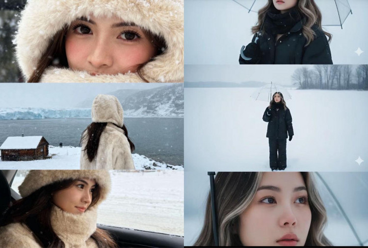 7 Prompt Gemini AI Terbaik untuk Generate Foto Tren 2025 