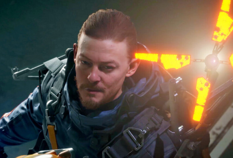 Death Stranding Movie Hadirkan Cerita Baru Bersama A24 dan Michael Sarnoski