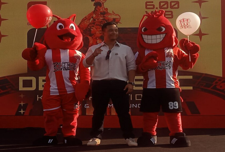 Usung Tema 'Kembali ke Sidoarjo', Deltras FC Resmi Luncurkan Skuad Baru dan Targetkan Promosi