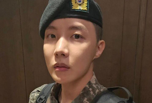 J-Hope Batal Jadi Host Kompetisi Masak Militer, Tak Diizinkan Menhan Korea, Kenapa?