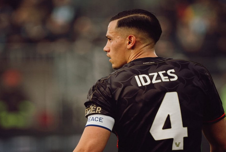 Jay Idzes Angkat Bicara Soal Gonjang-ganjing Tim Baru: Saya Senang Kok di Venezia, Tapi...