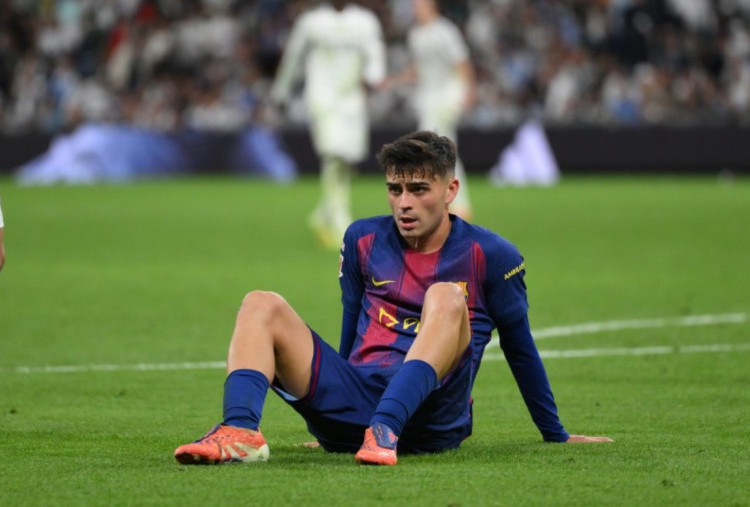 Pedri Cedera Usai El Clasico, Barcelona Kembali Dihantui Krisis