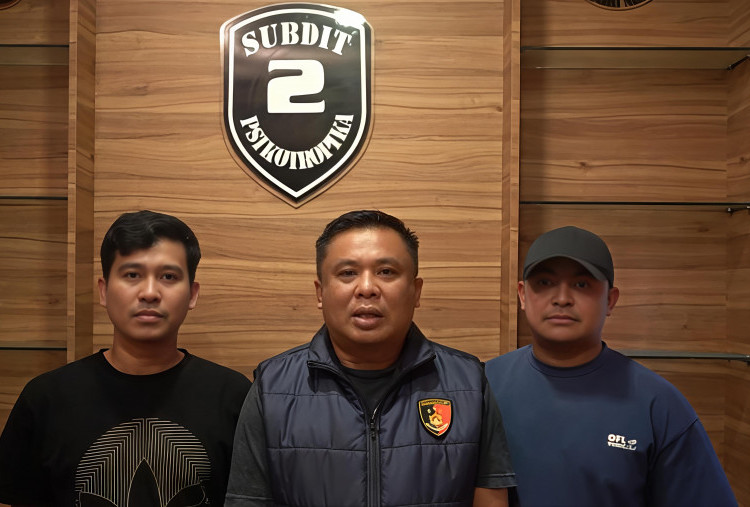 29 Cartridge Etomidate Diamankan di Tangerang, Polda Metro Jaya Endus Dugaan Modus Sistem Tempel
