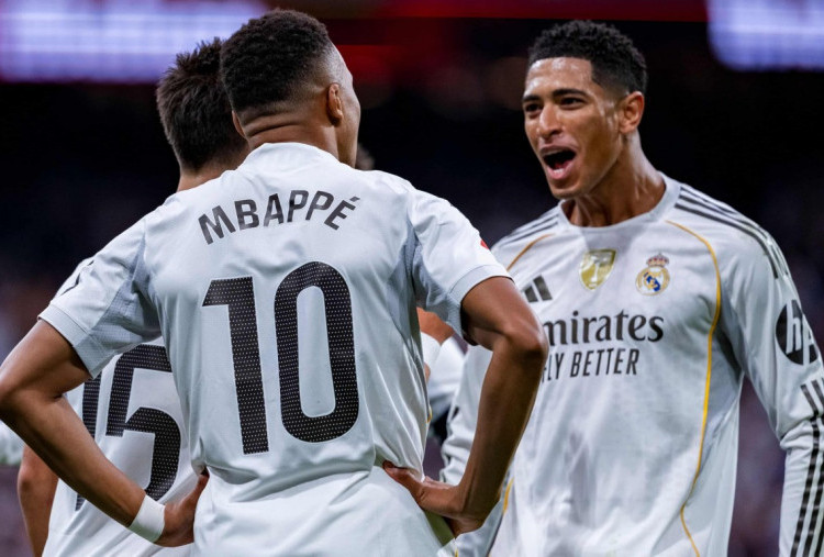 Rating Pemain Real Madrid Usai Sikat Barcelona 2-1, Mbappe-Bellingham Mantap!