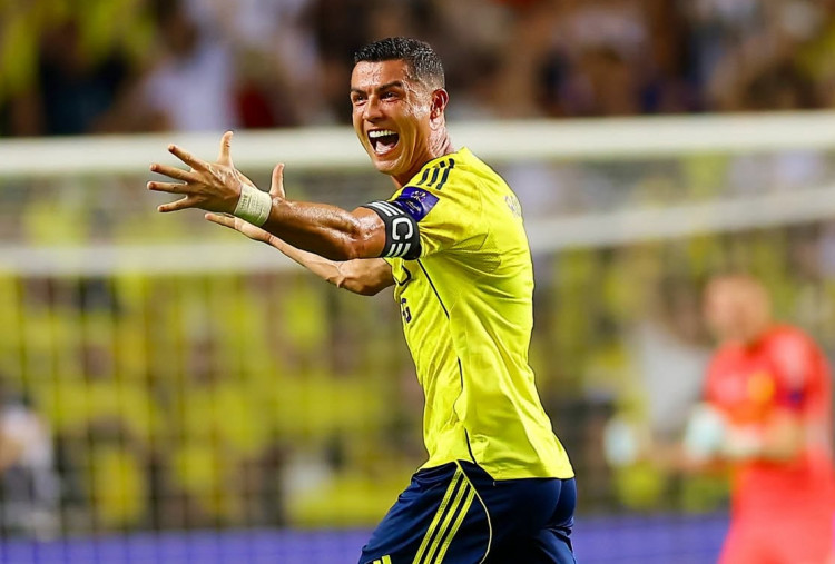 Rival Abadi Bersatu? Ronaldo Incar Akhir Karier Sensasional Bareng Messi di Inter Miami