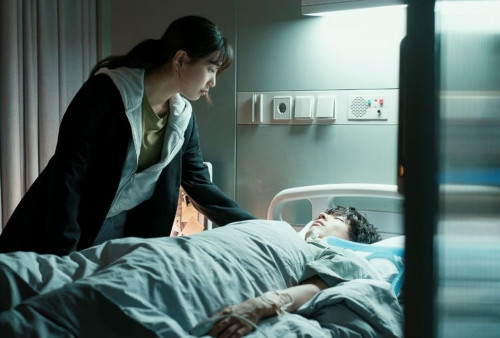 Jadi Sepasang Kekasih! Begini Chemistry Antara Park Bo Gum dan Bae Suzy di Film Wonderland