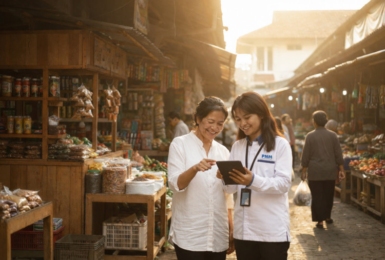Menjangkau yang Tak Terjangkau: Pelayanan Sepenuh Hati PNM untuk Kelompok Subsisten