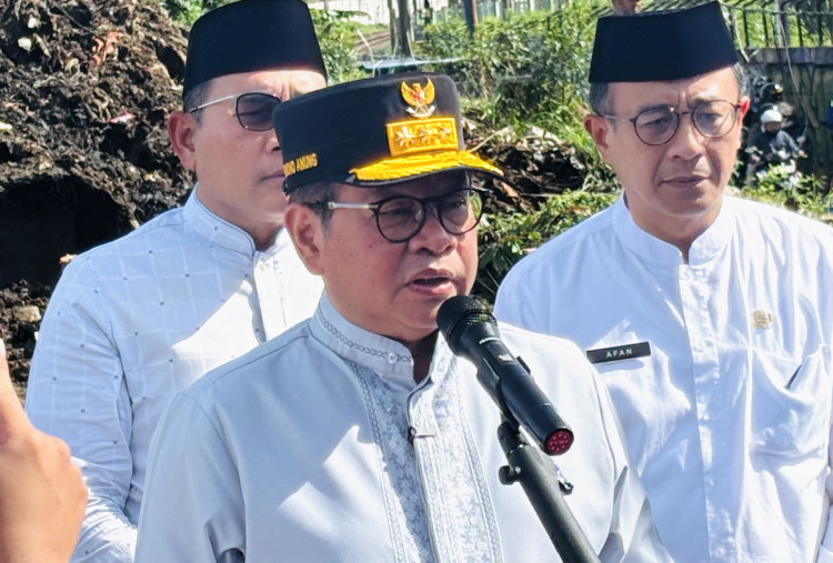 MRT dan LRT Sempat Terganggu Akibat Mati Lampu, Pramono Sentil PLN 