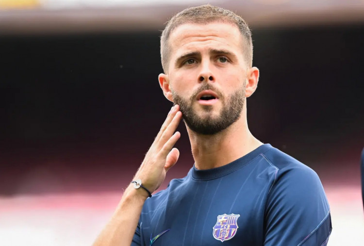 Mantan Pemain Juventus Miralem Pjanic Putuskan Pensiun, Akhiri Karier Panjang di Usia 35 Tahun