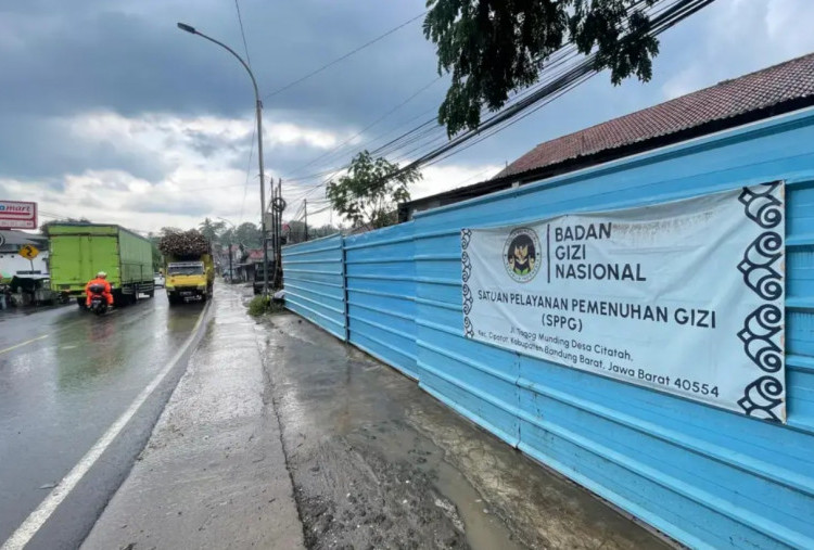 Usai Viral Ompreng MBG Dicuci Pakai Air Keruh, SPPG di Bandung Barat Ditutup Paksa