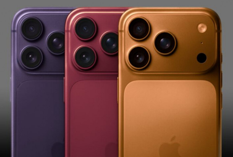 iPhone 18 Pro Max Siap Hadir dengan Fitur yang Belum Pernah Ada, Apple Bikin Kejutan Besar