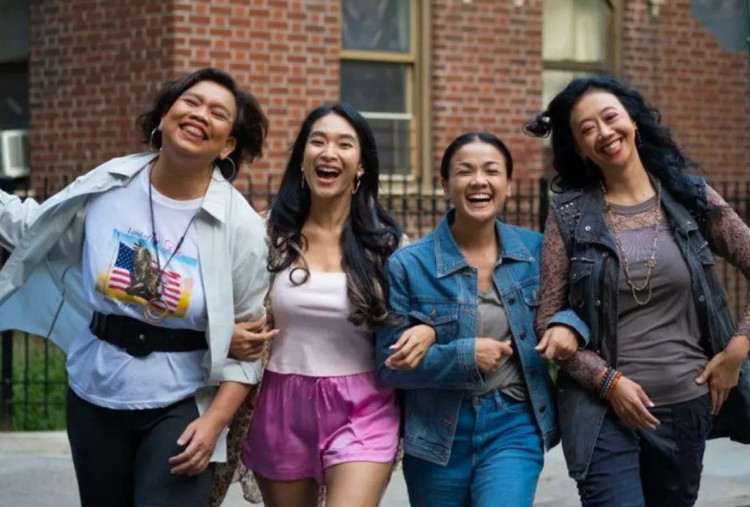 Mengupas Kisah Perempuan Imigran di Ratu Ratu Queens: The Series, Inilah Profil Para Pemerannya