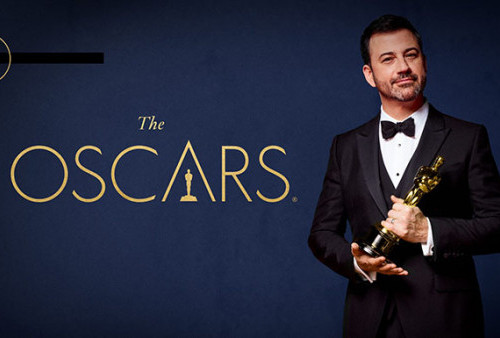 Jimmy Kimmel Kembali Ditunjuk Jadi Host Oscar 