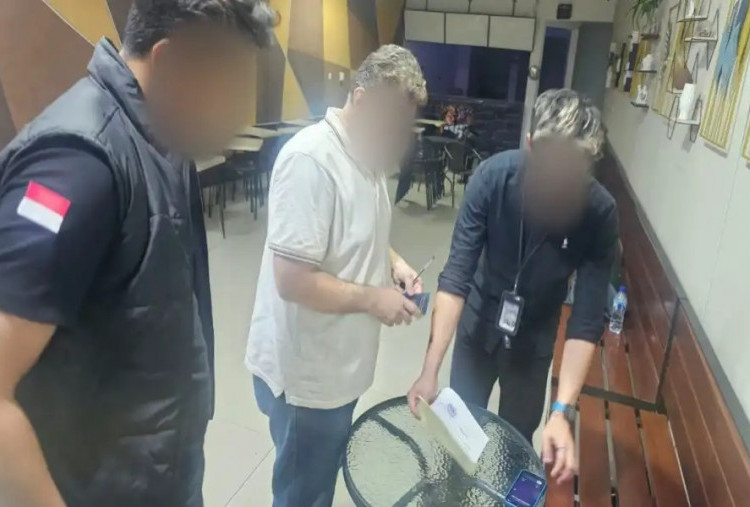 Imigrasi Juanda Amankan WNA Suriah Pengusir Armudji dan Mimik
