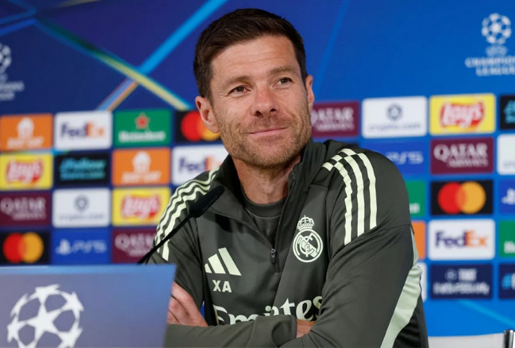 Xabi Alonso Dukung Langkah Real Madrid Protes ke FIFA soal Wasit