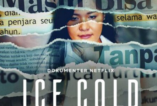Penyebab Wawancara Jessica Kumala Wongso Disetop Petugas Lapas dalam Film Dokumenter Kasus Kopi Sianida di Netflix