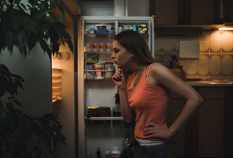 5 Cara  Efektif Agar Tidak Mudah Lapar Tengah Malam