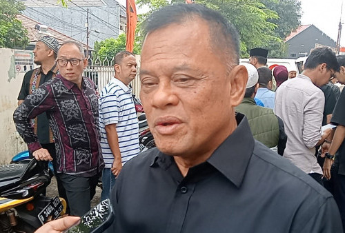 Mantan Panglima TNI, Gatot Nurmantyo, Ucapkan Duka Cita Atas Wafatnya Prof. Salim Said