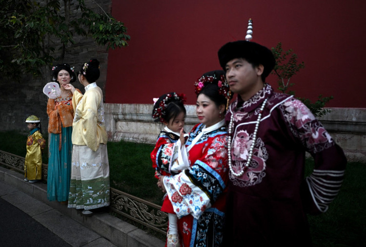 Harian Disway di China International Press Communication Center (CIPCC) (46): Libur Panjang Penuh Rekor
