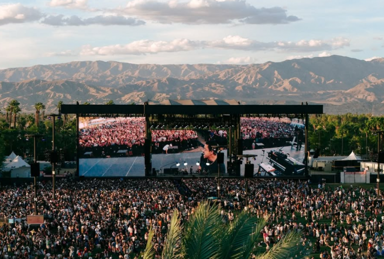 7 Link Nonton Coachella 2026 Gratis dari Rumah Lengkap Jadwal Panggungnya