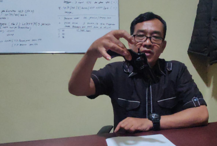 Kepergok Curi Motor di Alfamart Jatimulya Depok, 2 Pelaku Pakai Pistol Mainan Kabur ke Cibinong