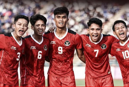 Link Streaming dan Jadwal Pertandingan Sea Games Indonesia vs Myanmar, Garuda Muda Incar Kemenangan Kedua