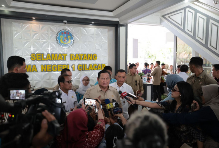 Prabowo Targetkan Swasembada Energi Paling Lambat Tercapai 2029