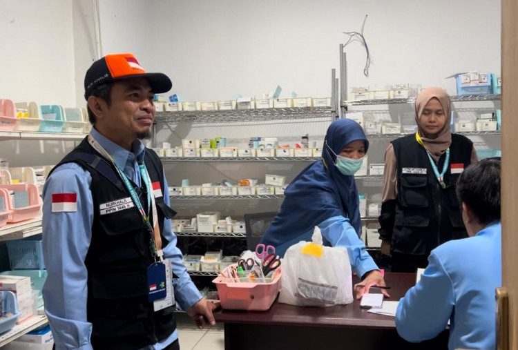 Laporan Haji dari Makkah (10): Menilik Persiapan KKHI Jelang Puncak Haji