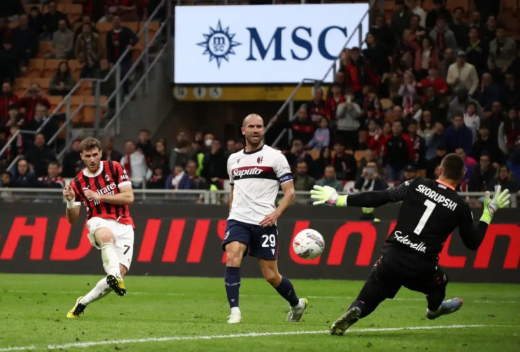 Rating Pemain AC Milan yang Tumbangkan Bologna 3-1, Sergio Conceicao Tak Puas!