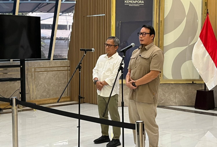 Paralimpiade Jadi Target Tertinggi, Ini Kata Kemenpora soal Atlet Disabilitas Galang Dana ke Malaysia 