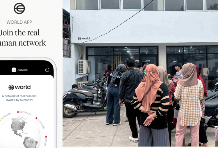 Layanan Worldcoin Dibekukan Komdigi usai Viral Dugaan Pelanggaraan Sistem Elektronik, Ini Alasannya