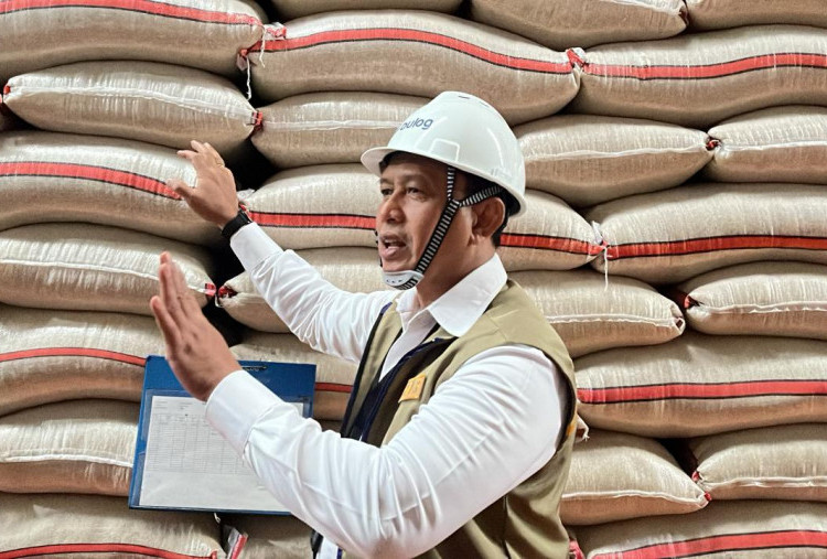 BULOG Tembus 3 Juta Ton Serapan Gabah-Beras Petani, Rekor Baru Penguatan Cadangan Pangan Nasional