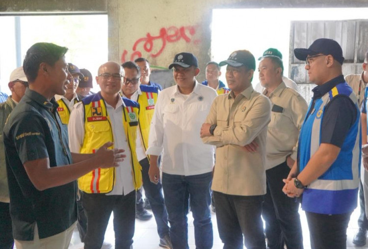 42 Rest Area Trans Jawa Tol Disiagakan, Menteri Lingkungan Hidup Tinjau Kesiapan Fasilitas