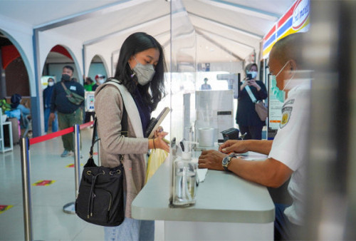 Penumpang Kereta Tidak Perlu Screening Covid-19, Asalkan...