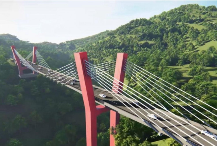 Percepat Pembangunan Infrastruktur di Sumatera Barat, BRI Dukung Pembiayaan Sindikasi Rp2,2 Triliun untuk Proyek Flyover Sitinjau Lauik 