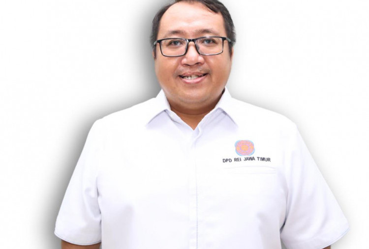 Cheng Yu Pilihan Sekretaris DPD REI Jatim Rizky Supriadi: Le Shan Hao Shi