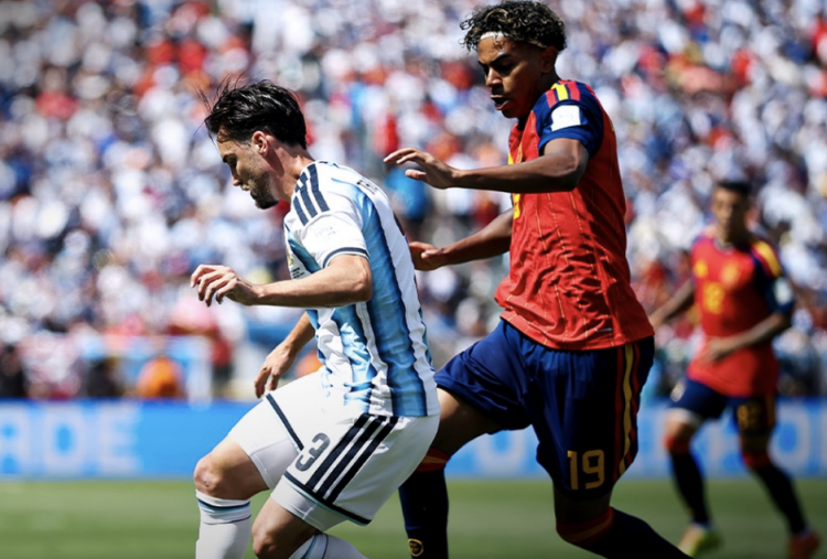 Argentina dan Spanyol Lolos Piala Dunia 2030 Tanpa Kualifikasi, Ini Alasan FIFA