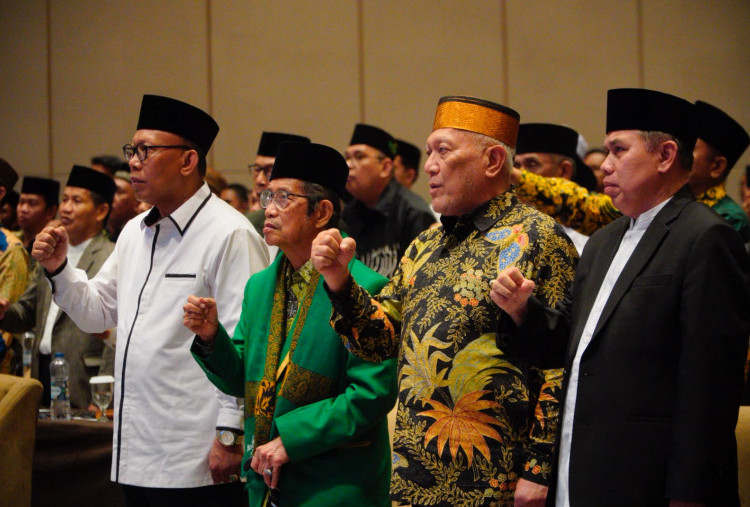 Gus Kikin: NU Harus Berpegang pada Qanun Asasi di Tengah Perubahan Zaman
